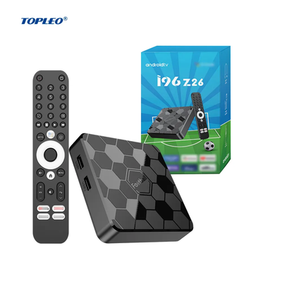 Android TV box, View more