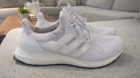 Adidas Ultraboost 5.0 DNA Triple White Shoes