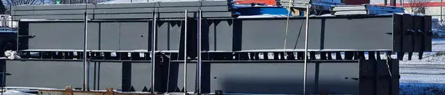 Entrepôt d’Acier Industriel // Industrial Steel Warehouse in Other Business & Industrial in Longueuil / South Shore - Image 5