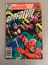 Daredevil # 176