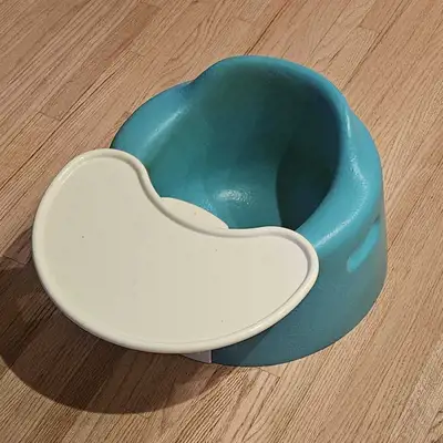 Bumbo Seat and Table, View more