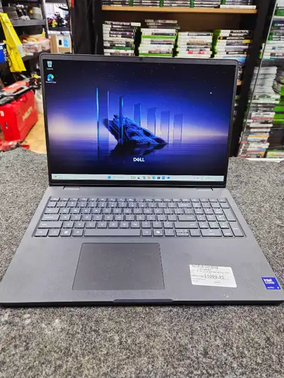 Dell Laptop 16GB RAM 500GB SSD, View more