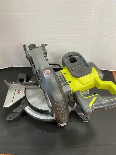 RYOBI MITER SAW P553, View more
