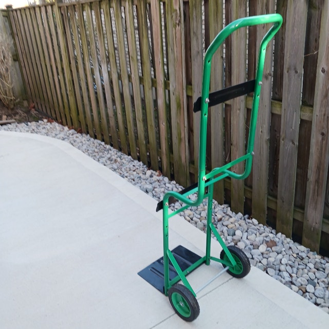 Recycling cart Tool Storage & Benches London Kijiji