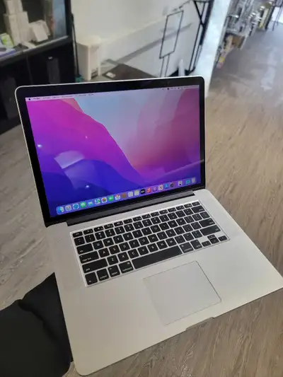 MACBOOK PRO 2015, View more