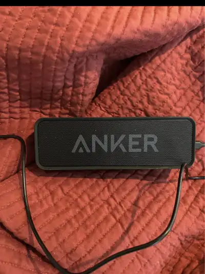 Anker Speaker, View more