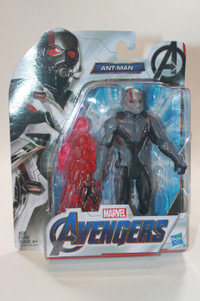 Ant-Man Avengers Infinity War Figure 2018 Marvel Hasbro MOC New