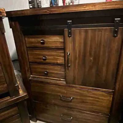 Bedroom set , View more