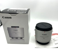 Canon EF Extender 2x version III