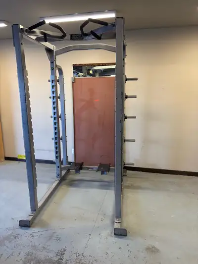 Hammer Strength Power Rack, View more