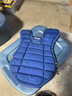 CATCHER CHEST PROTECTOR, View more