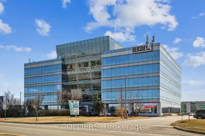 5750 Explorer Drive, Mississauga presents an outstanding owner-occupier opportunity and offers a uni...