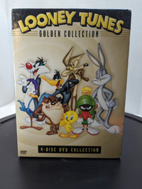 Looney Tunes Golden Collection Vol. 1 DVD Box Set New Sealed