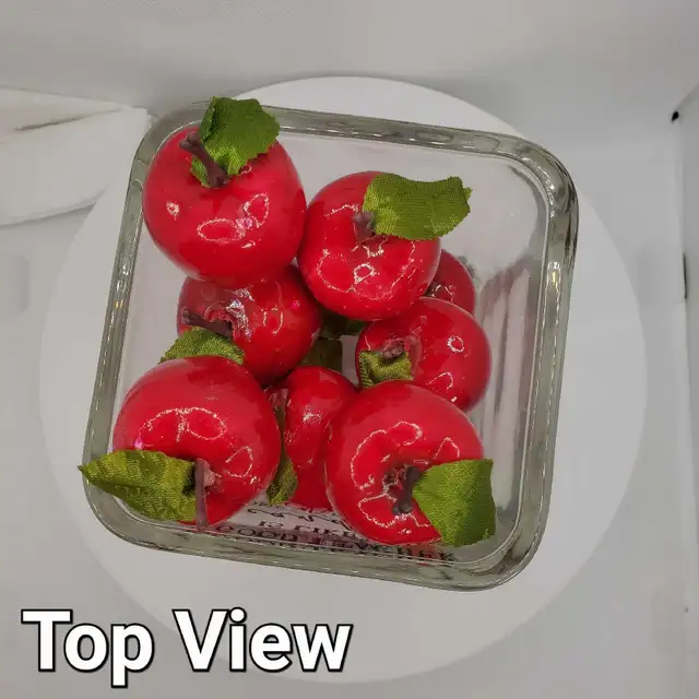 Square Votive Candle HolderW DecorativeApples-Pick up in Orleans in Home Décor & Accents in Ottawa - Image 5