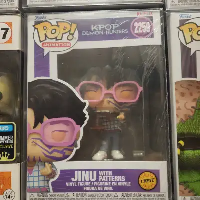 K-Pop Demon Hunter Jinu Chase, View more