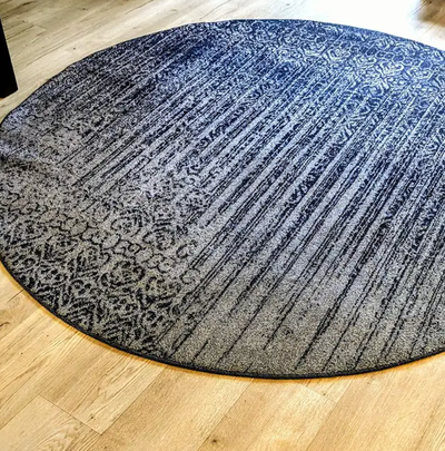 Rug in the Round, View more