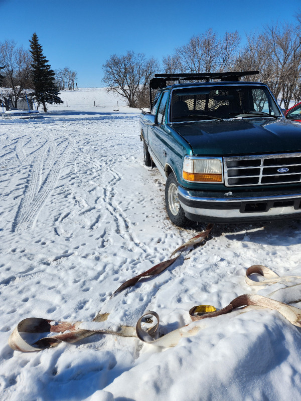 1996 Ford F150 in Cars & Trucks in Regina - Image 2