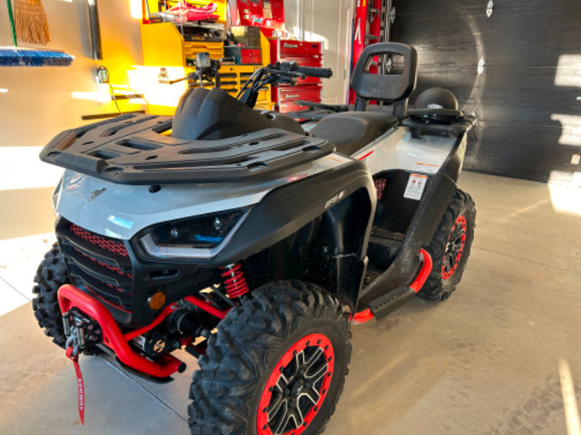 2022 Segway Snarler AT6 Legal 2 up ATV in ATVs in Windsor Region