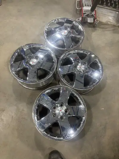 OEM Pontiac rims, View more