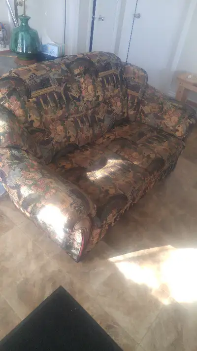 Causeuse, chaise roi, meuble antique, sofa, fauteuil, View more