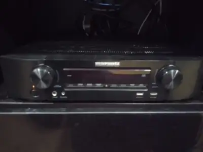 Marantz NR1604 7.1 channel AV Receiver, View more