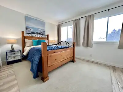 Fully Furnished 3 Bedroom Suite