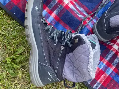 bottes d’hiver pour femme grandeur 8, View more