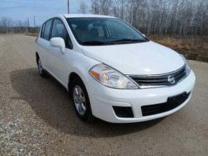 2012 Nissan Versa
