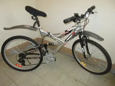 Mountain Bike - New & Assembled, View more