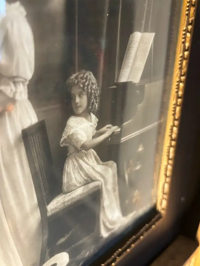 Art Nouveau Lithograph in Arts & Collectibles in City of Toronto - Image 9