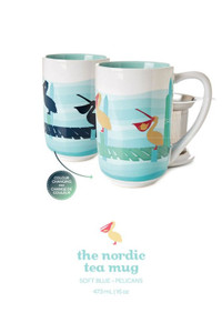 WANTED: David's Tea Pelican Nordic Tea Mugs, 1 or 2