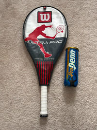 ULTRA PRO Wilson Tennis Racket