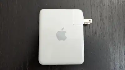 Apple Airport Express, View more