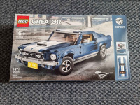 LEGO Creator - Ford Mustang - 10265 -  avec Display Box