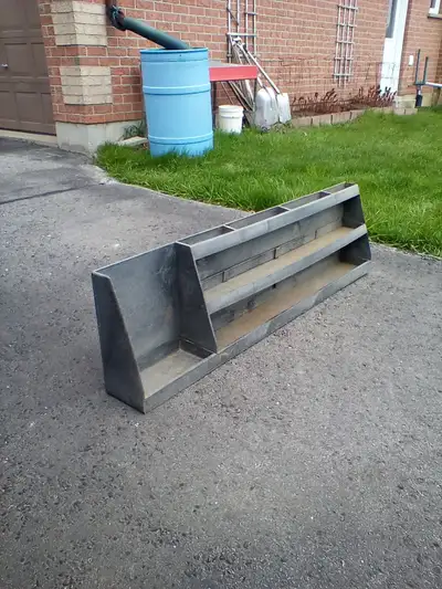 Metal Tool Box for Truck Cab, View more