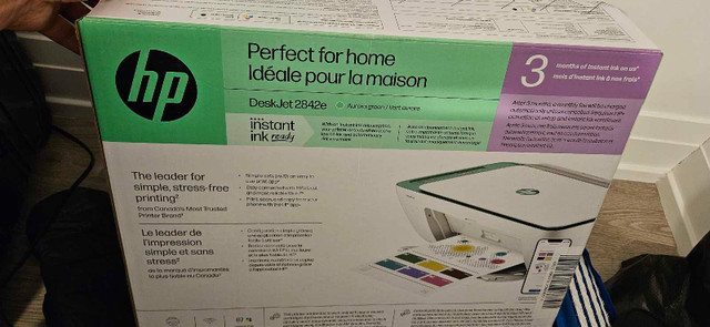 Like New HP Printer  in Printers, Scanners & Fax in City of Toronto