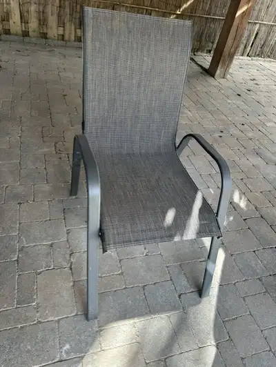 2 Patio Chairs, View more