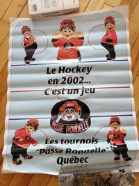 Poster de TOURNOI PASSE-RONDELLE 2002