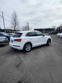 Audi Q5 2018 Komfort