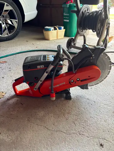 Husqvarna K760, View more