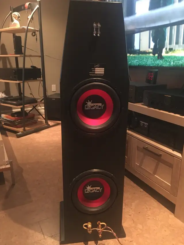 Enceintes Prince (fabriquées au Quebec) in Speakers in Saint-Hyacinthe - Image 3