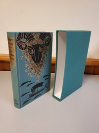 The Golden Fleece Folio Society Robert Graves Slipcase Mythology