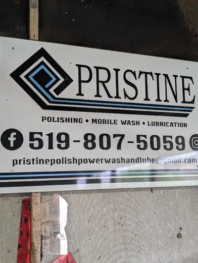 Mechanic  (pristinepolishpowerwashandlube), View more