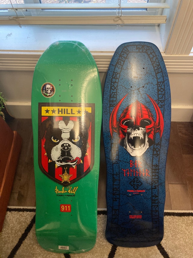 Skateboard decks Skateboard Edmonton Kijiji