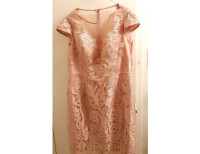 NINA COUTURE WOMEN DRESS SIZE M