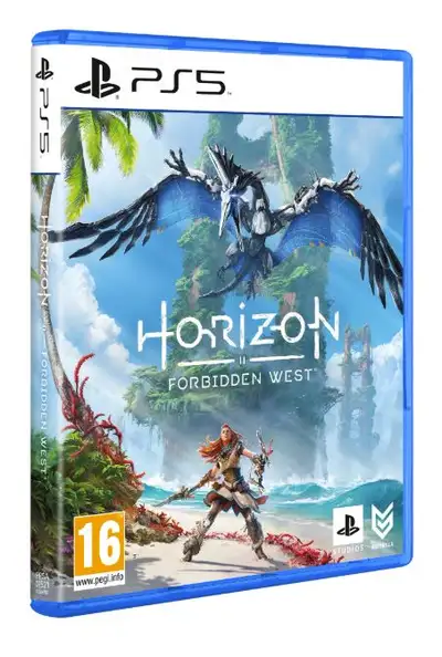 Horizon Forbidden West - PS5 Launch Edition, View more