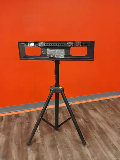 TV tripod stand. Portable and stable. Great for events, office presentations, or home use. New, used...