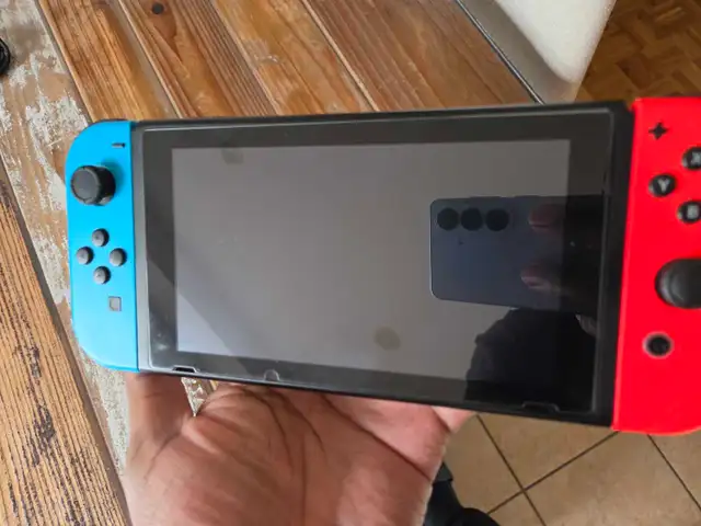 Nintendo Switch581022499462205441
