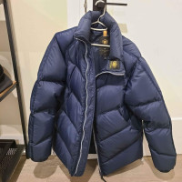 Kanuk Bolton Herringbone Puffer Jacket S Like New