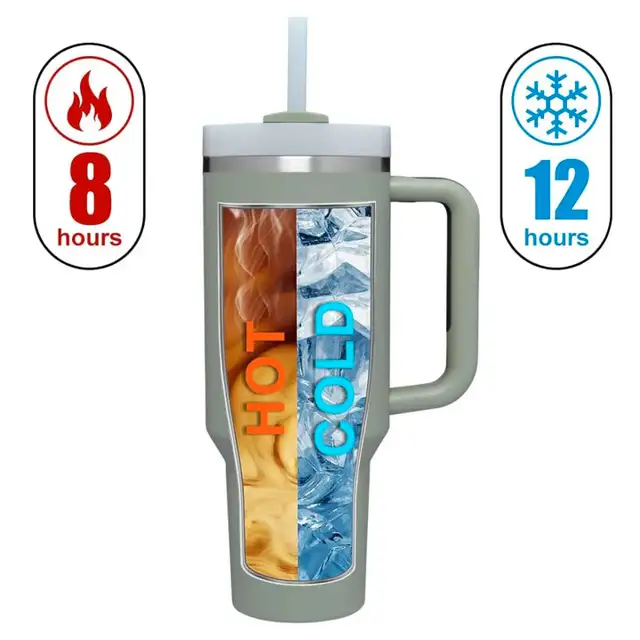 Tumbler Mug for sale - customizable in Kitchen & Dining Wares in Edmonton - Image 5